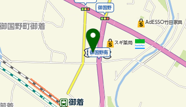 みなと銀行 御着支店の地図画像