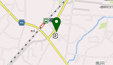 みなと銀行 福崎支店の地図画像