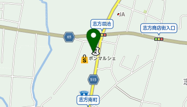 みなと銀行 志方支店(昼休業導入店舗)の地図画像