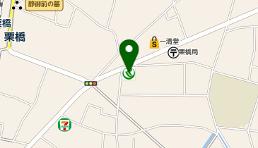 埼玉りそな銀行 栗橋支店の地図画像