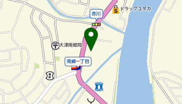 関西みらい銀行 平和堂南郷プラザの地図画像