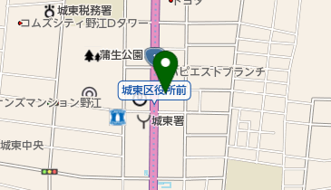 大阪府大阪市城東区の自転車販売/修理一覧 - NAVITIME