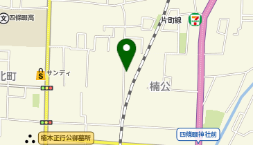 まちの自転車店[リコ] 四條畷店の地図画像
