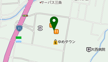 ライトオン ゆめタウン高松店の地図画像