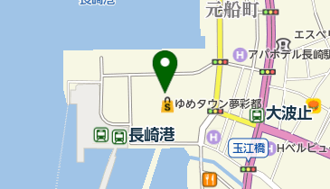 ライトオン 長崎夢彩都店の地図画像