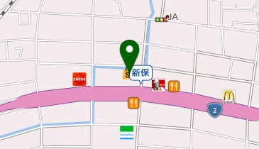 ライトオン 岡山西市店の地図画像