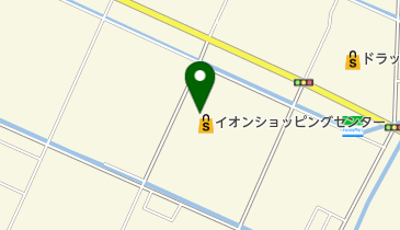 ライトオン イオン八代店の地図画像