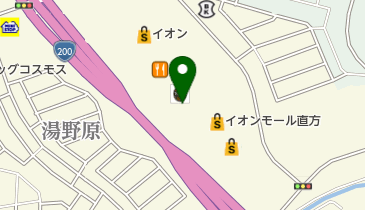 ライトオン イオンモール直方店の地図画像