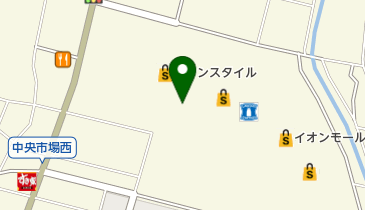 ライトオン イオンモール宮崎店の地図画像