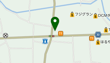 ライトオン フジグラン石井店の地図画像