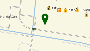 ライトオン イオンモール名取店の地図画像