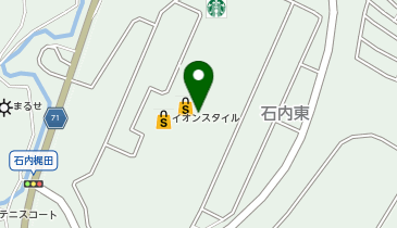 ライトオンTHE OUTLETS HIROSHIMA店の地図画像