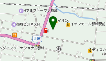 ライトオン イオンモール都城駅前店の地図画像
