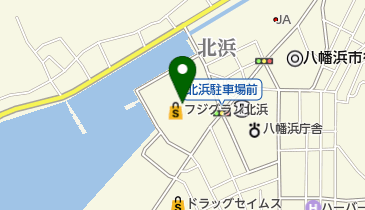 ライトオン EXフジグラン北浜店の地図画像