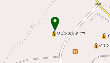 ライトオン イオンモール今治新都市店の地図画像