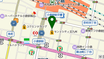 ライトオン セントシティ店の地図画像