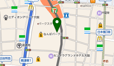 ふるいちトレカパーク日本橋店の地図画像
