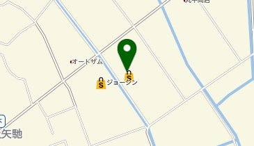 ふるいちトップブックス佐渡佐和田店の地図画像