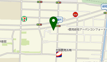 BRAND OFF 買取専門 古本市場鶴見店の地図画像