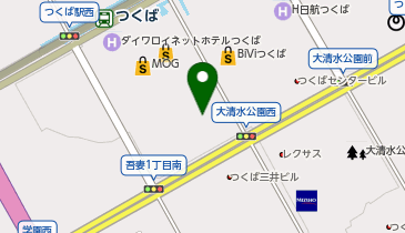 ケーズデンキ トナリエクレオ店の地図画像