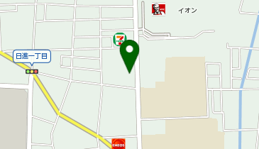 ケーズデンキ 大宮櫛引店の地図画像