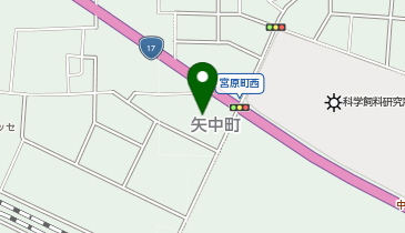 ケーズデンキ 高崎店の地図画像