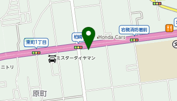 ケーズデンキ 岩槻店の地図画像