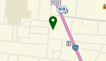 ケーズデンキ 松本宮田店の地図画像