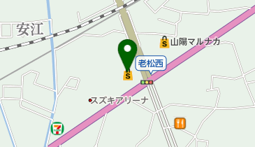 ケーズデンキ 倉敷店の地図画像