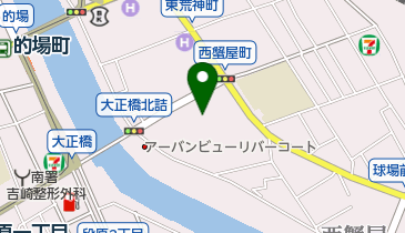 ケーズデンキ 広島本店の地図画像