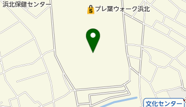 ケーズデンキ プレ葉ウォーク浜北店の地図画像