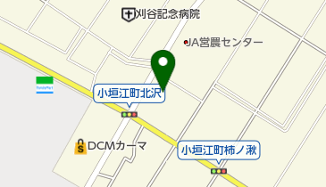 ケーズデンキ 刈谷店の地図画像