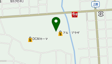 ケーズデンキ 大垣店の地図画像