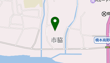 ケーズデンキ 橋本店の地図画像