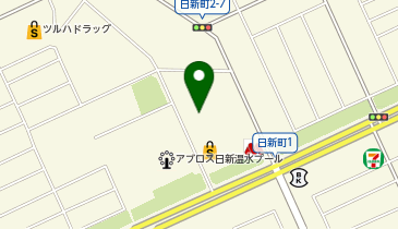 ケーズデンキ 苫小牧西店の地図画像