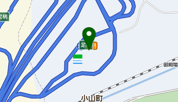 ロッテリア EXPASA足柄店の地図画像