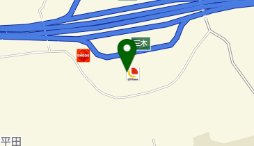 ロッテリア 三木サービスエリアFS店の地図画像