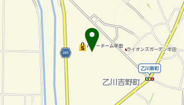ロッテリア 半田パワードーム店の地図画像