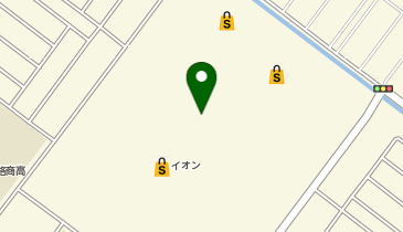 ロッテリア イオンモール釧路昭和FS店の地図画像