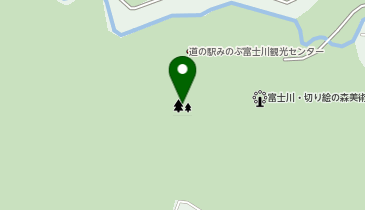 道の駅 みのぶの地図画像