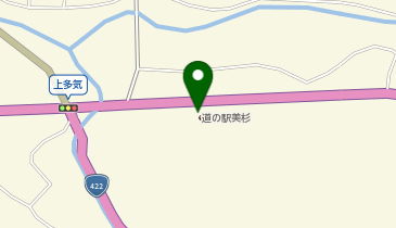 道の駅 美杉の地図画像