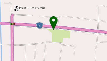 道の駅 ほうじょう 【4/25(金)リニューアルオープン】の地図画像