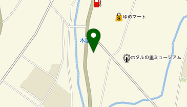 道の駅 蛍街道西ノ市の地図画像