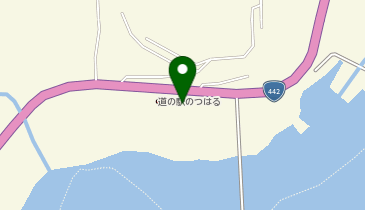 道の駅 のつはるの地図画像