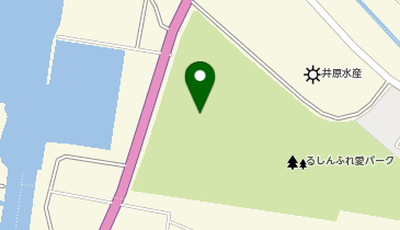 道の駅 るもいの地図画像