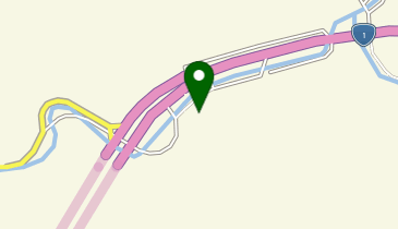 道の駅 宇津ノ谷峠(静岡側)の地図画像