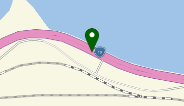 道の駅 たのうららの地図画像