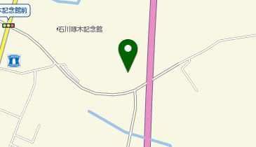 道の駅 もりおか渋民の地図画像