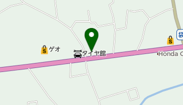 AOKI(アオキ) 旭店の地図画像