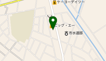 AOKI(アオキ) 久喜店の地図画像